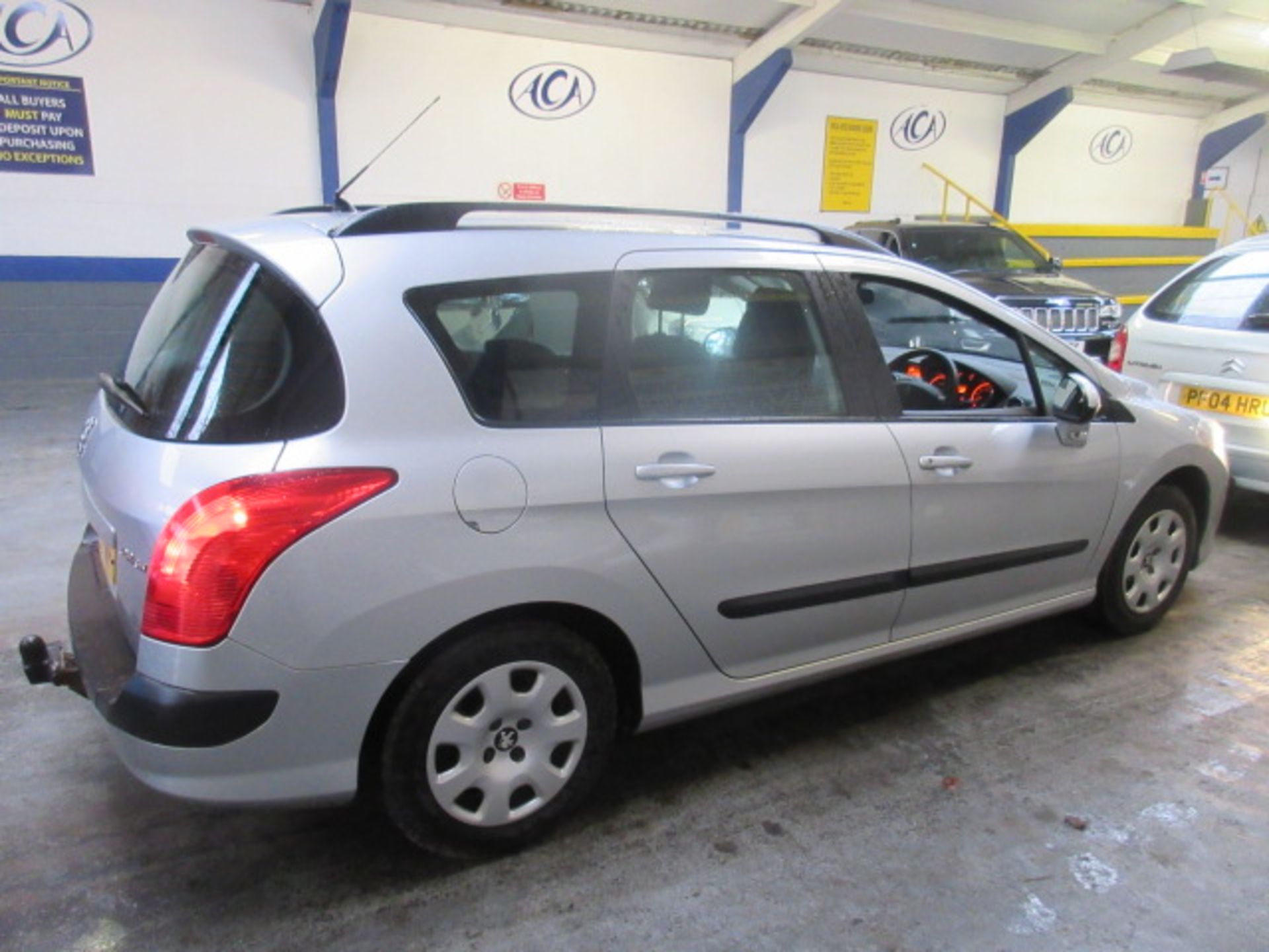 62 13 Peugeot 308 Access SW HDI - Image 3 of 21