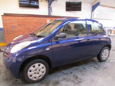 04 04 Nissan Micra S