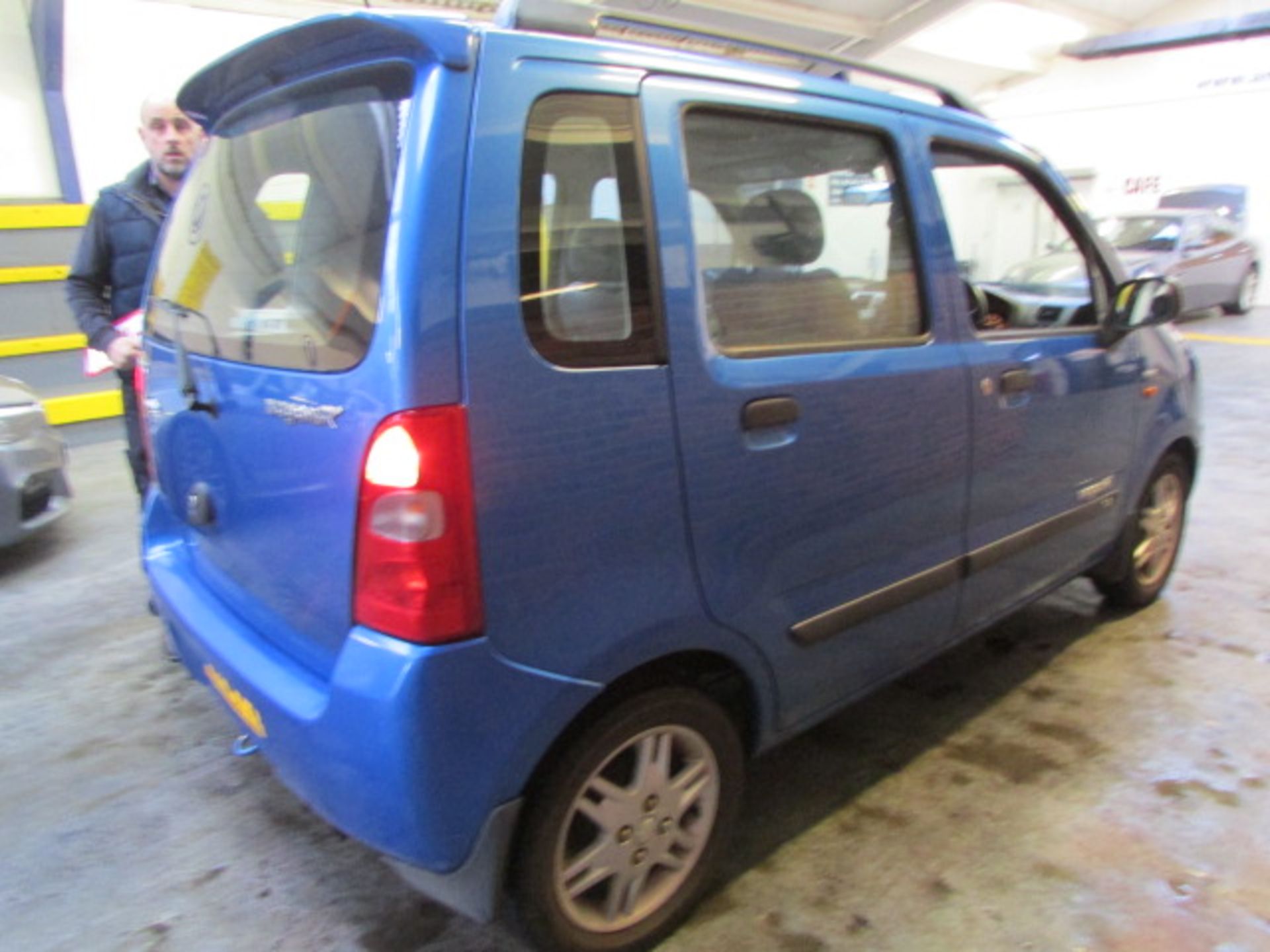 04 04 Suzuki Wagon R+ S-Limited - Image 2 of 13