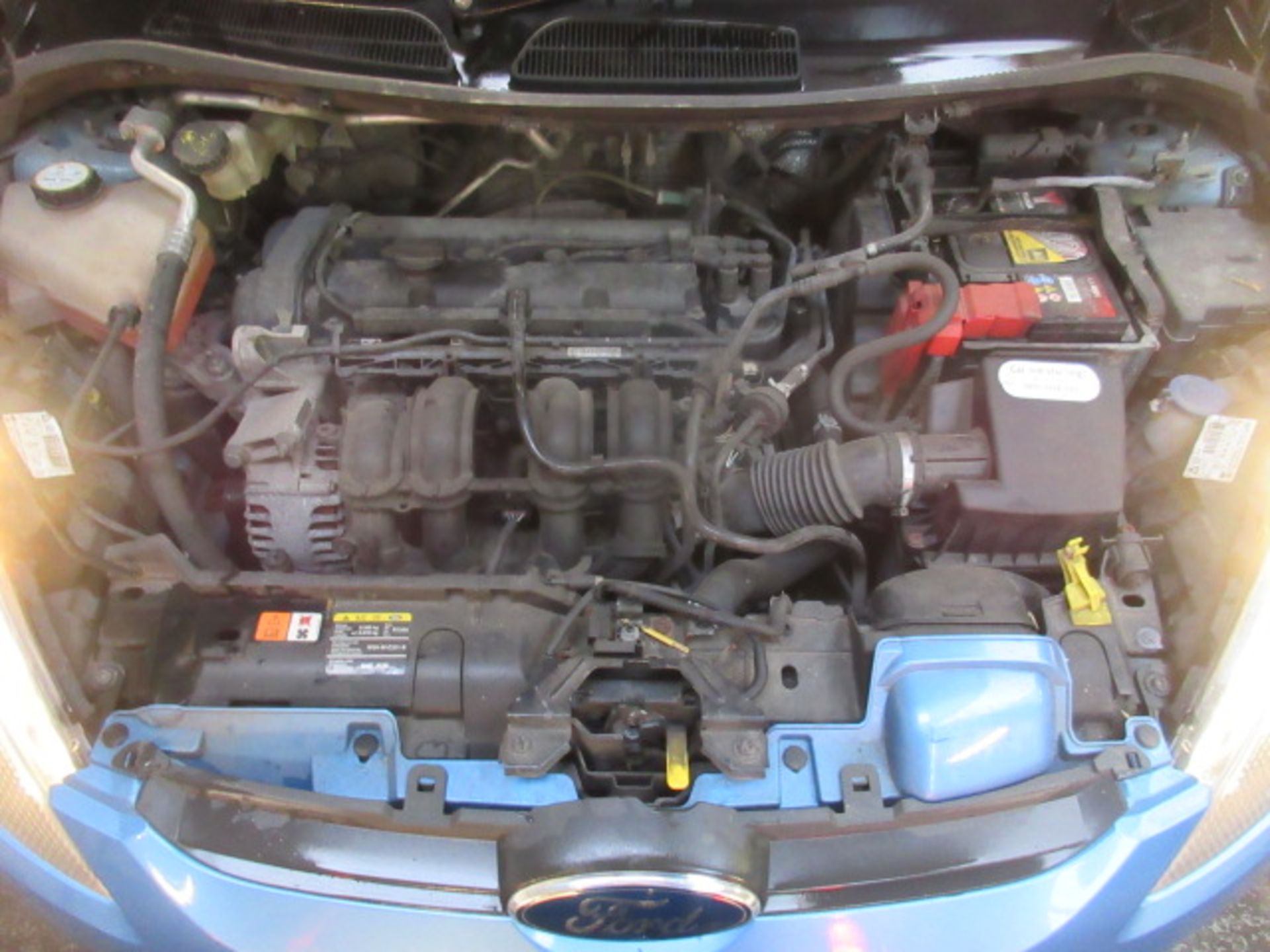 09 09 Ford Fiesta Style Plus - Image 15 of 20