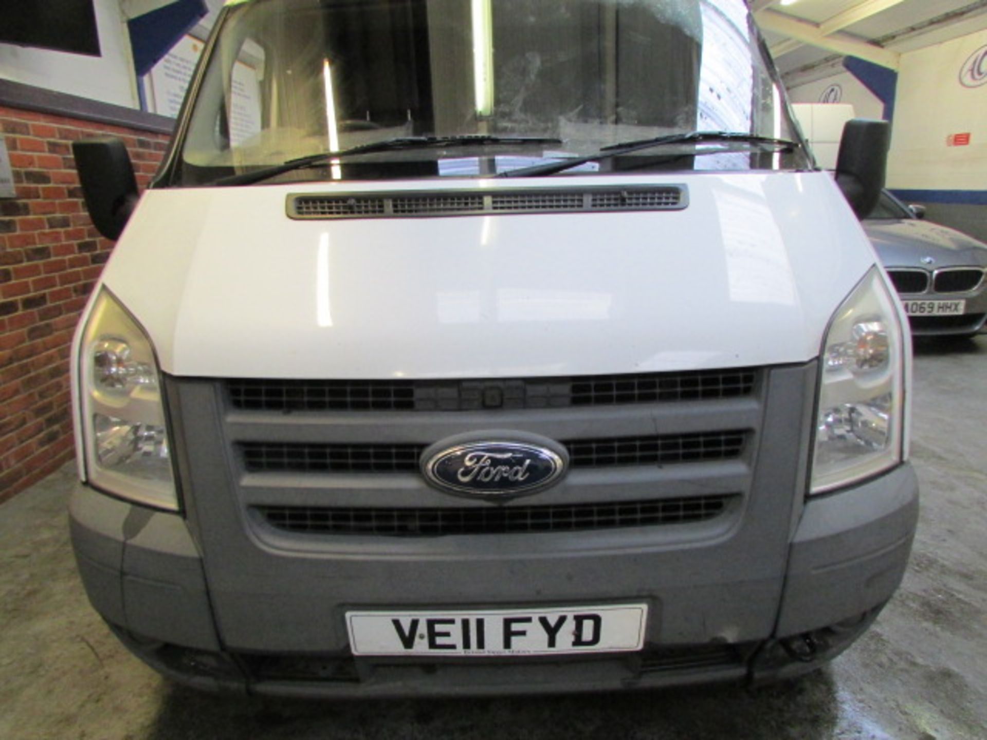 11 11 Ford Transit 115 T350L RWD - Image 2 of 21