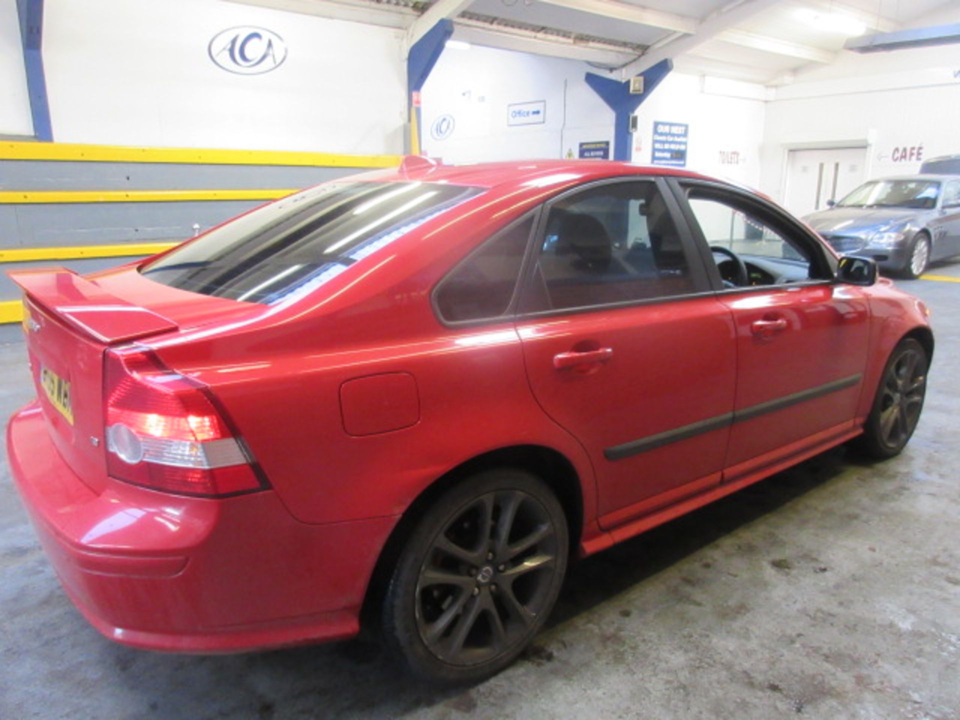 55 05 Volvo S40 Sport - Image 6 of 10