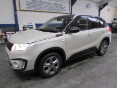 17 17 Suzuki Vitara SZ-T