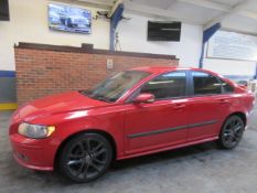 55 05 Volvo S40 Sport