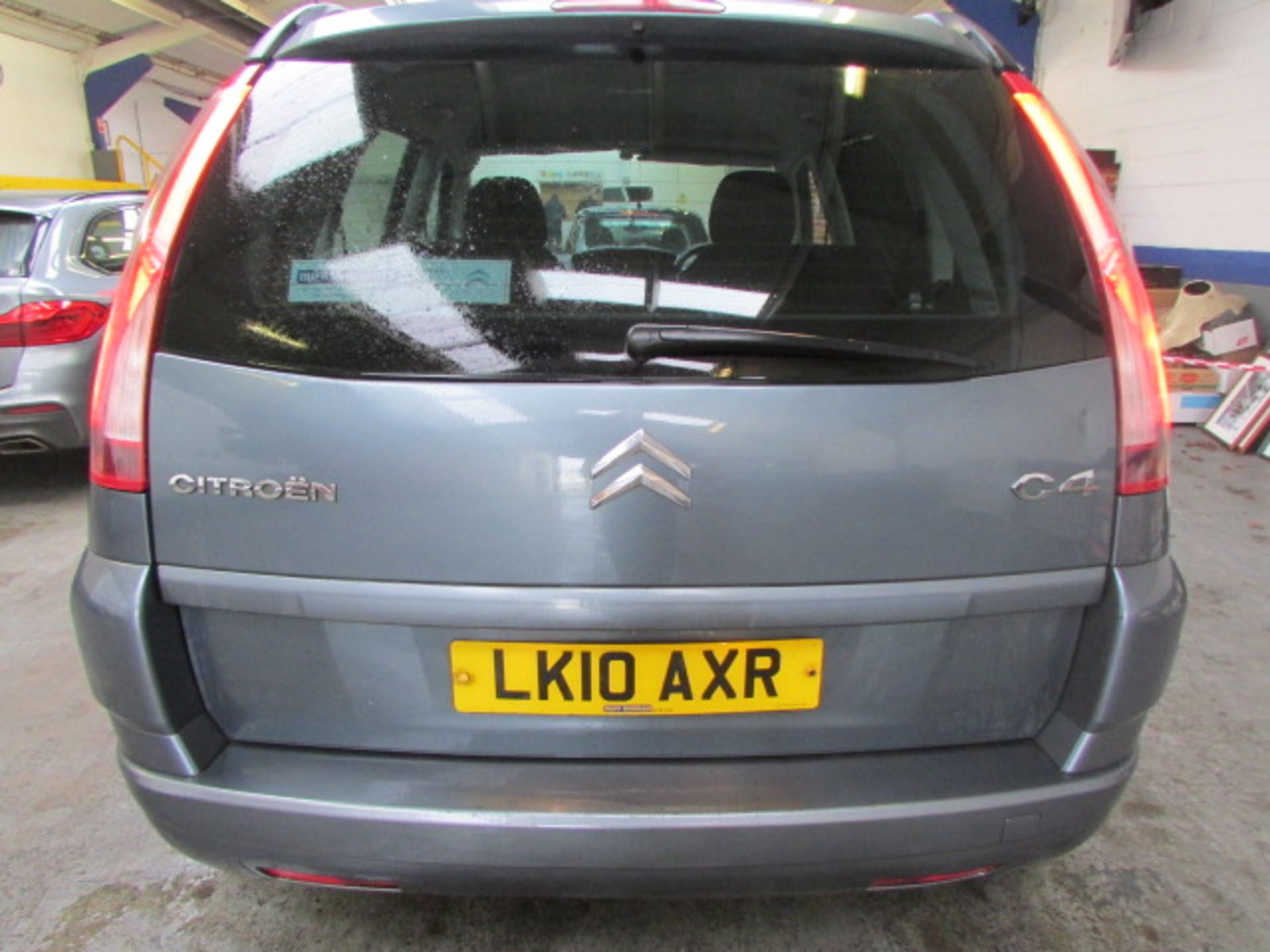 10 10 Citroen C4 G Picasso VTR+ - Image 2 of 14