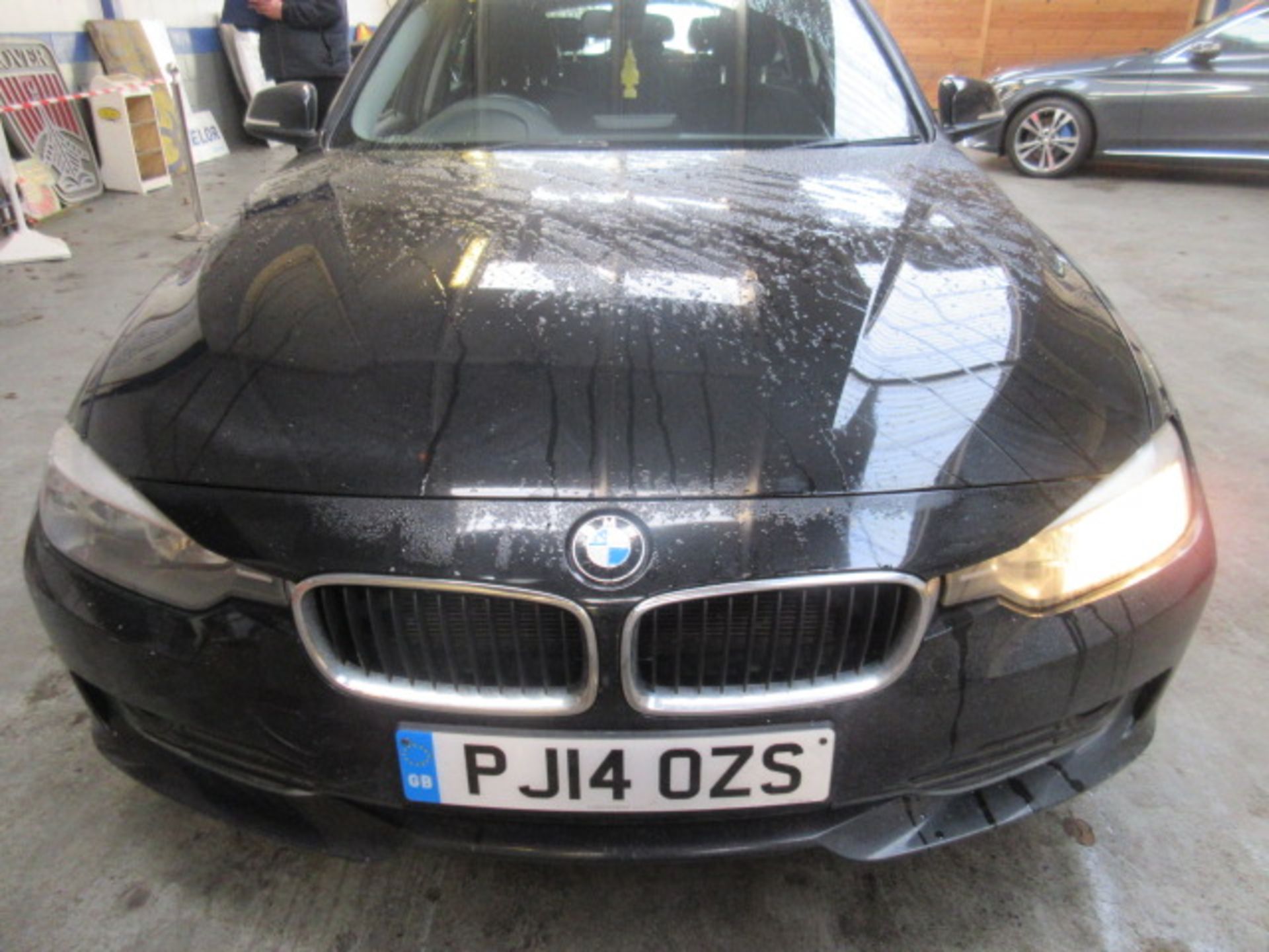 14 14 BMW 318D SE - Image 4 of 18