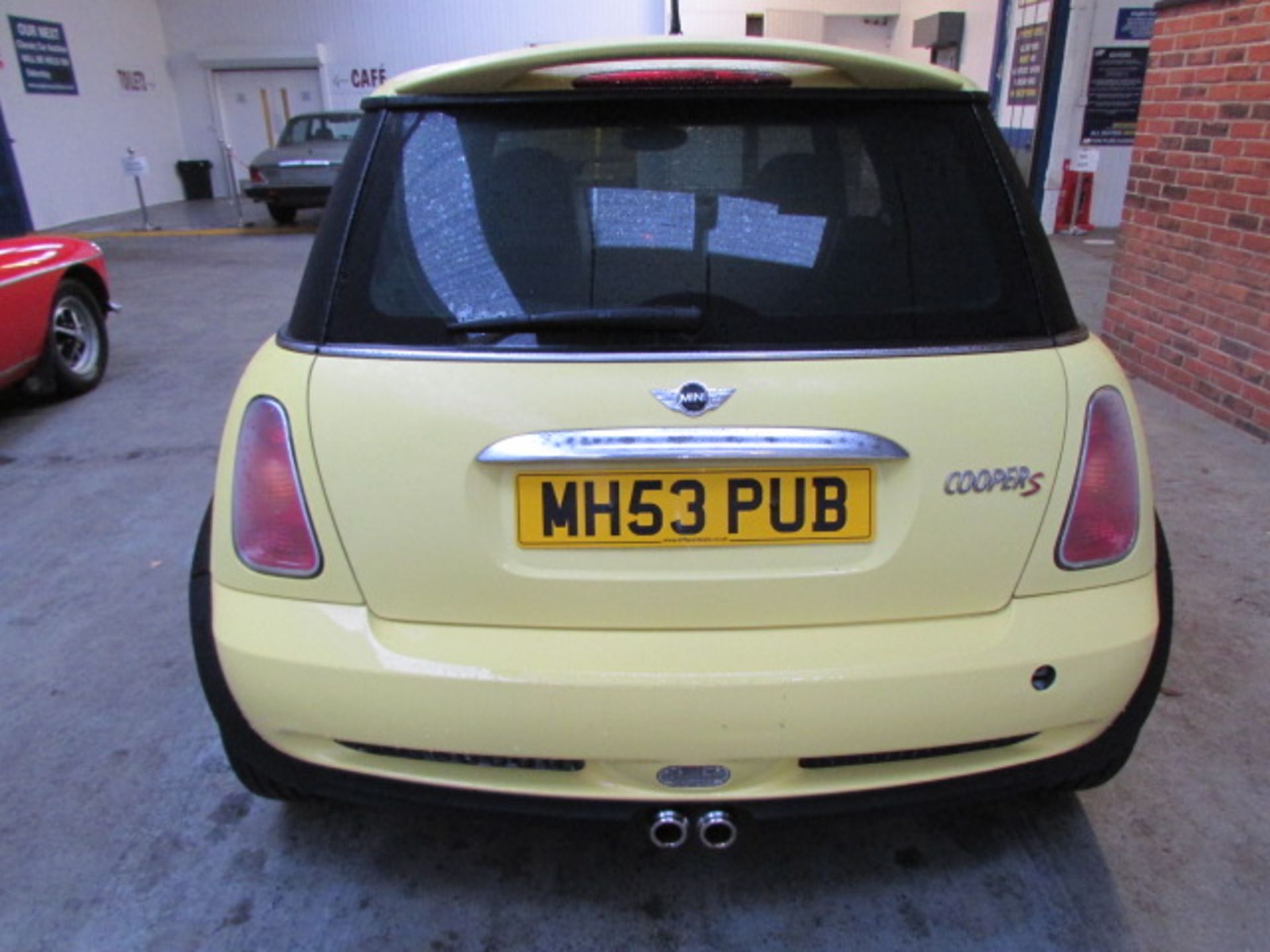 53 03 Mini Cooper S - Image 3 of 11