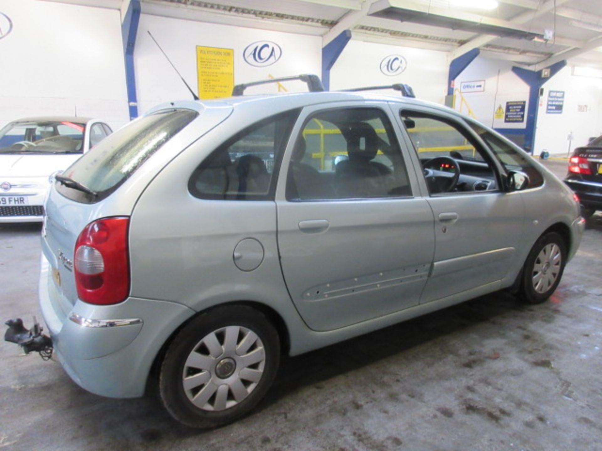 04 04 Citroen Xsara Picasso HDI Excl - Image 3 of 14