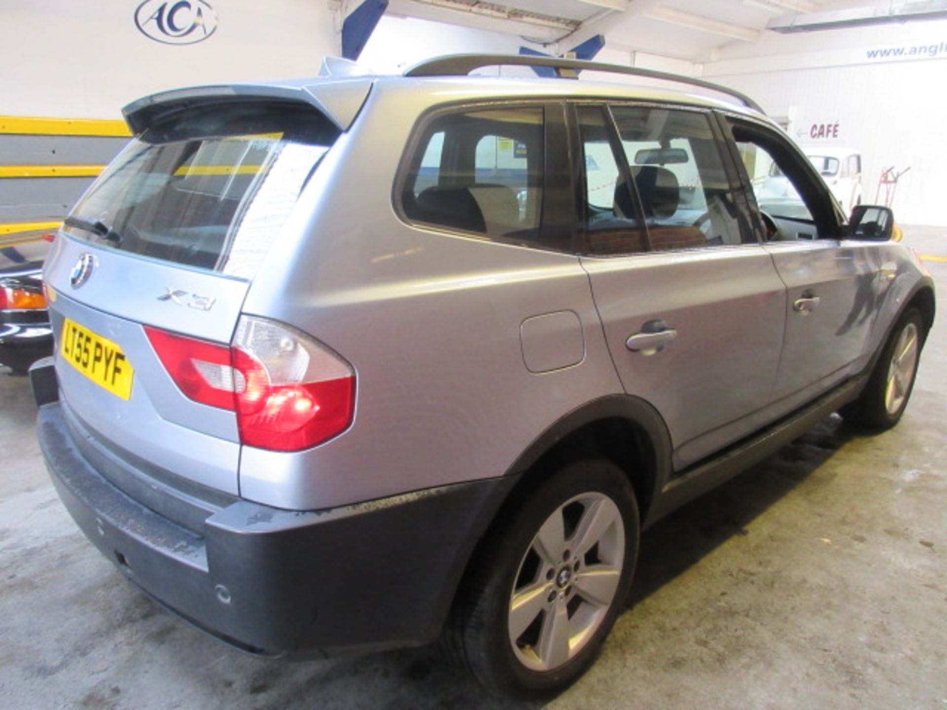 55 05 BMW X3 D Sport - Image 6 of 13