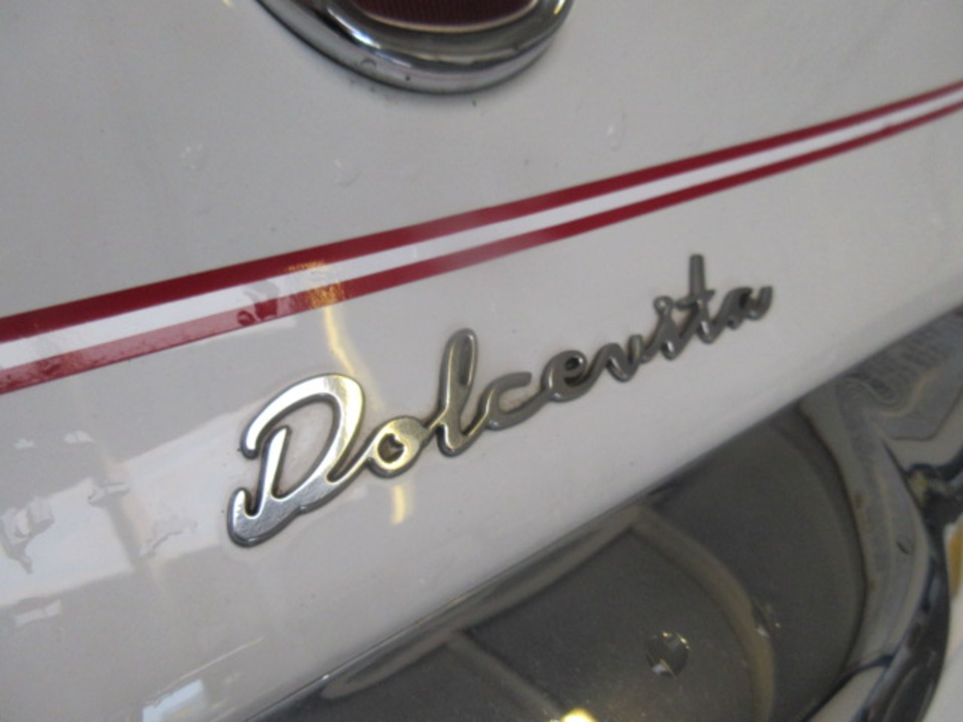 69 19 Fiat 500 Dolcevita - Image 9 of 20