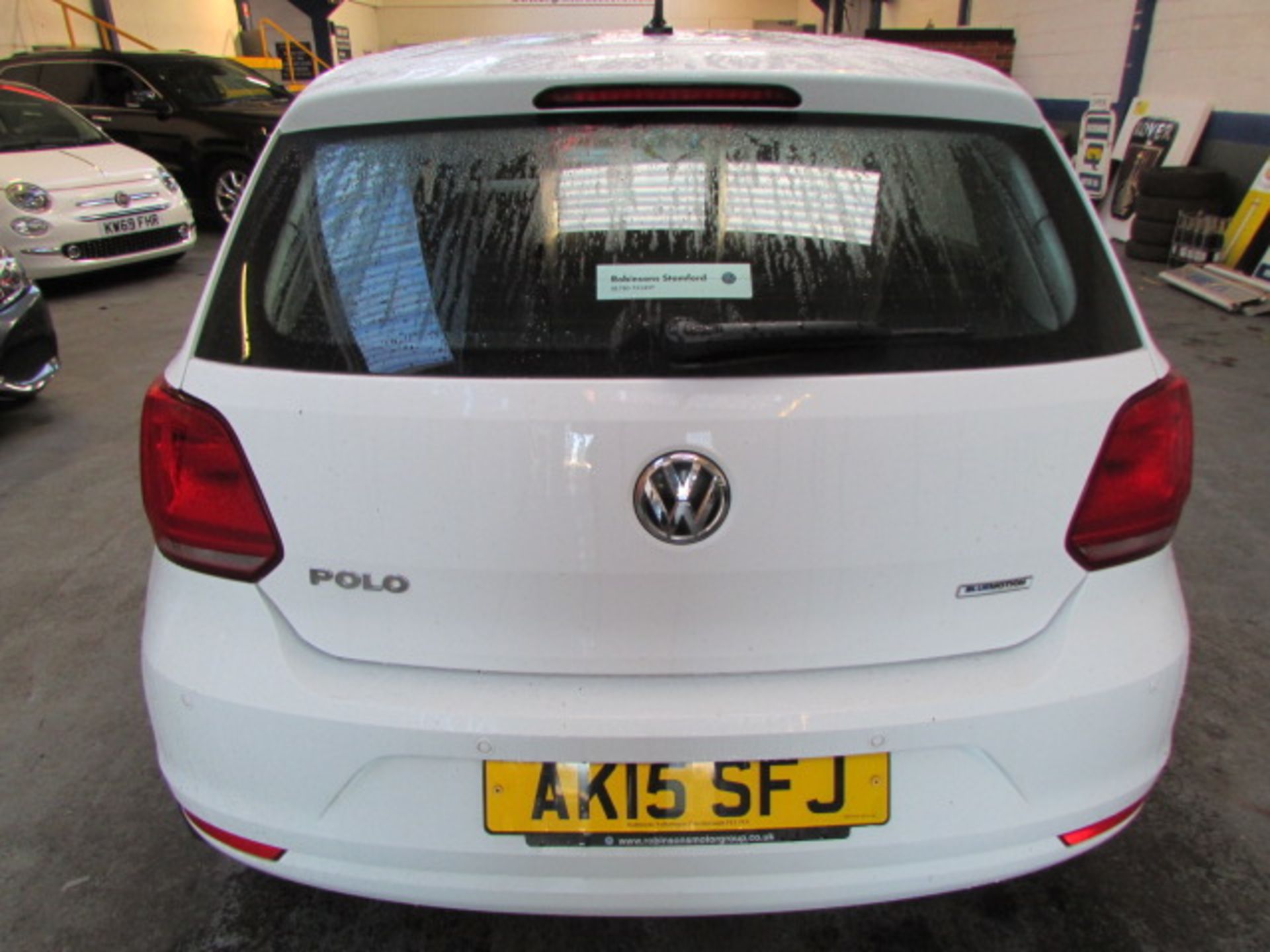 15 15 VW Polo SE - Image 5 of 15