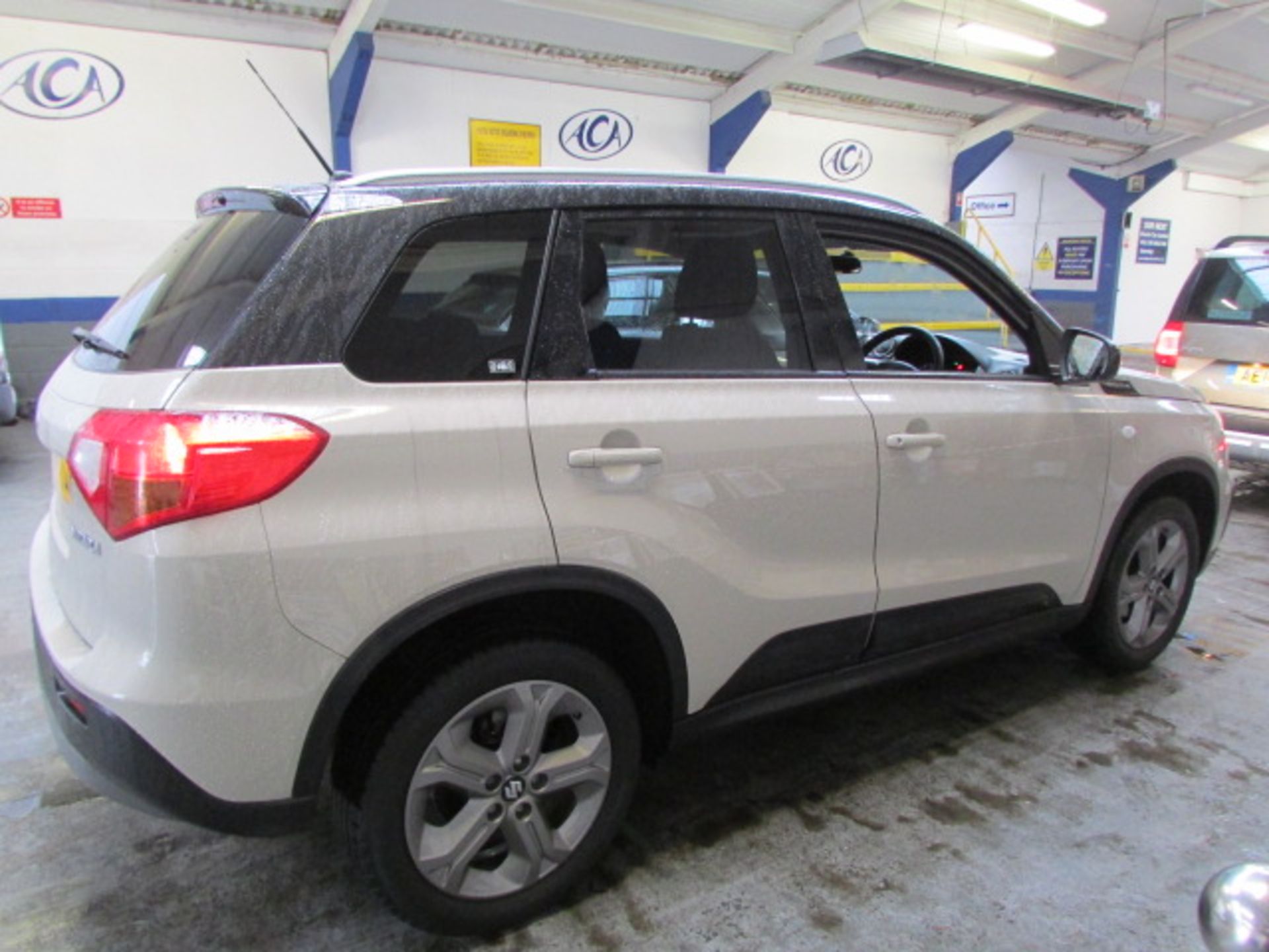 17 17 Suzuki Vitara SZ-T - Image 4 of 22