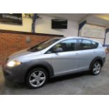 57 07 Seat Altea Freetrack TDI