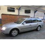 54 04 Ford Mondeo LX TDCI