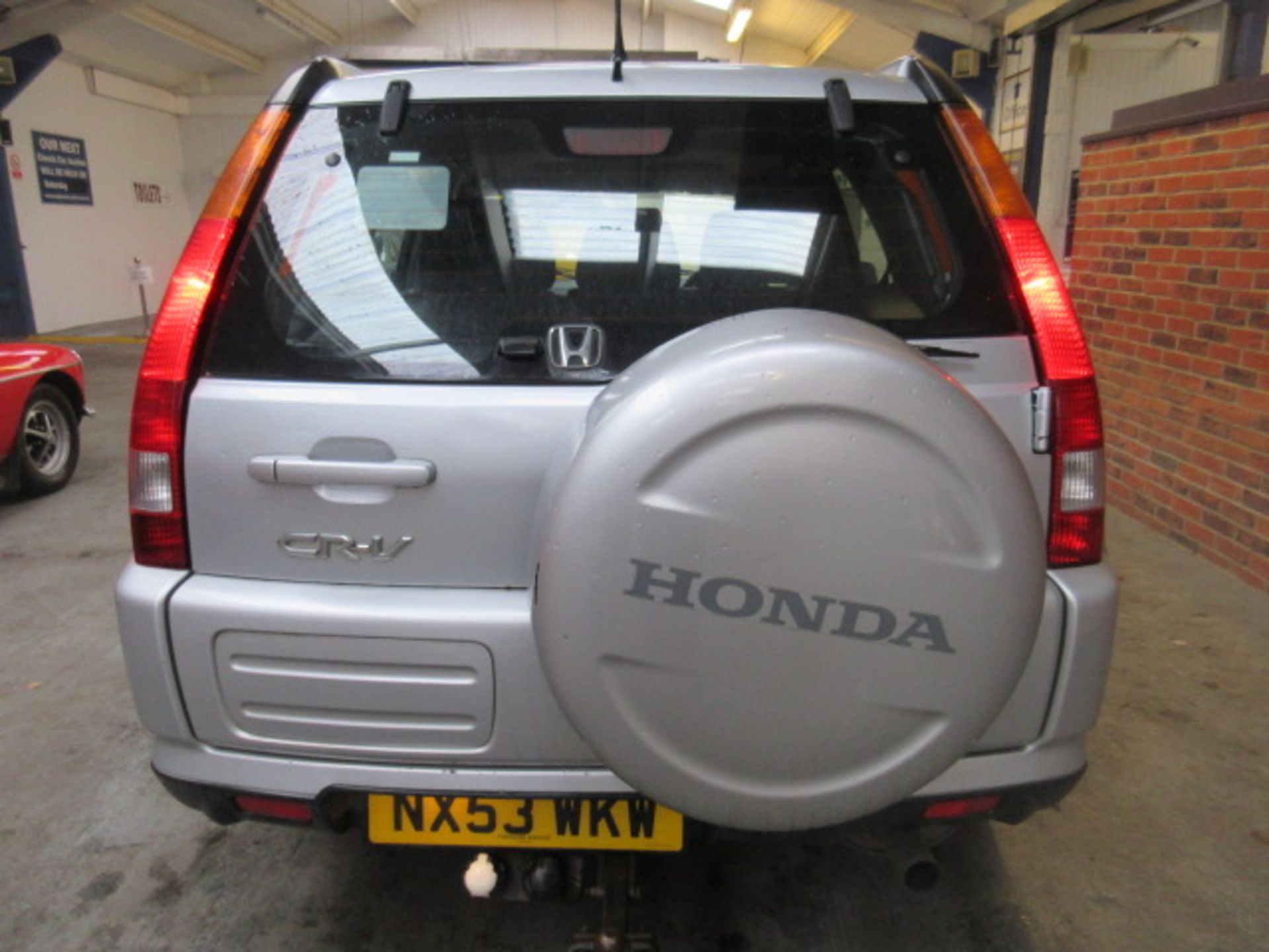 53 03 Honda CR-V I-Vtec SE Sport - Image 4 of 14