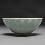 Bowl en porcelana china de celadón longquan