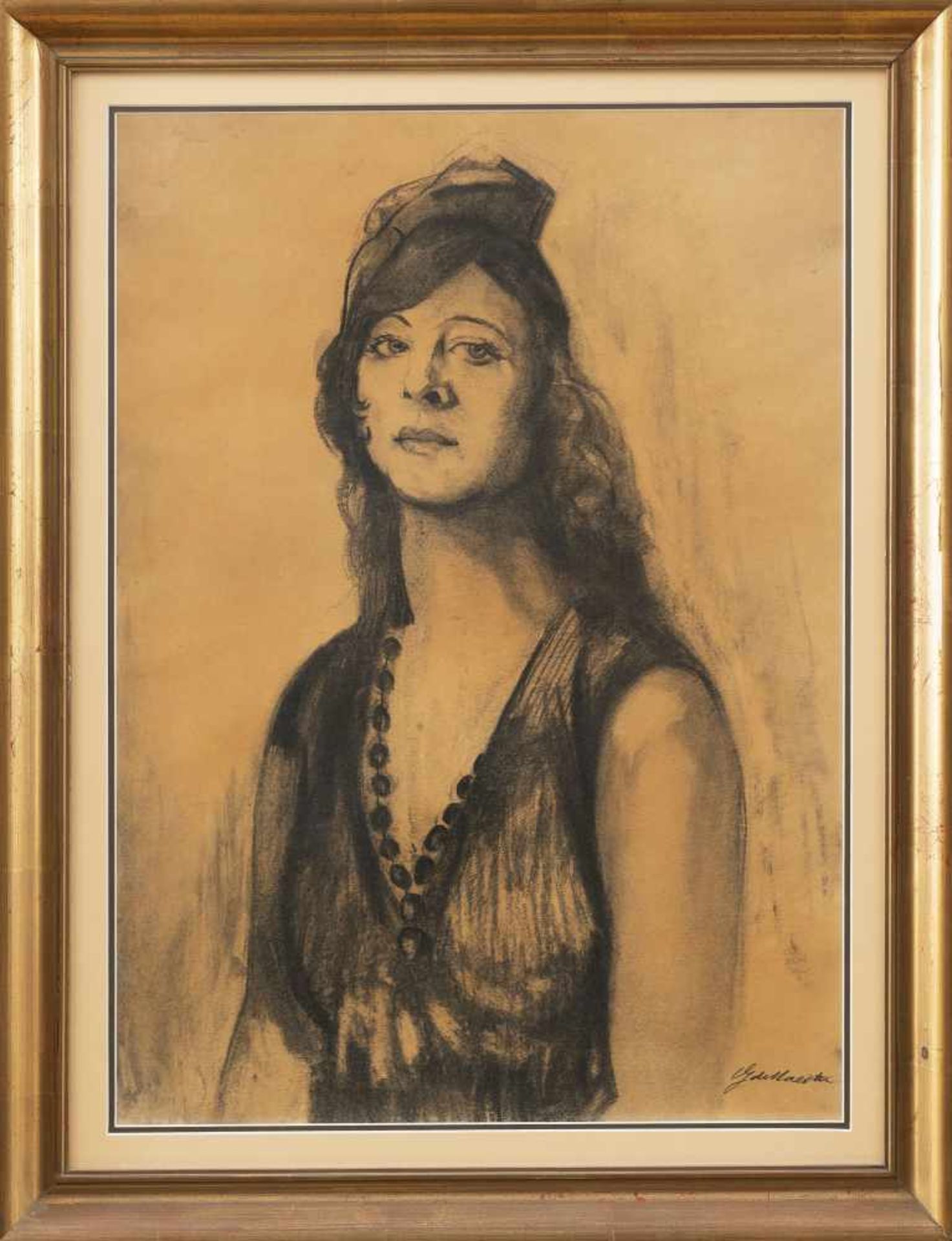 GUSTAVO DE MAEZTU (Vitoria, 1887- Estella, 1947)