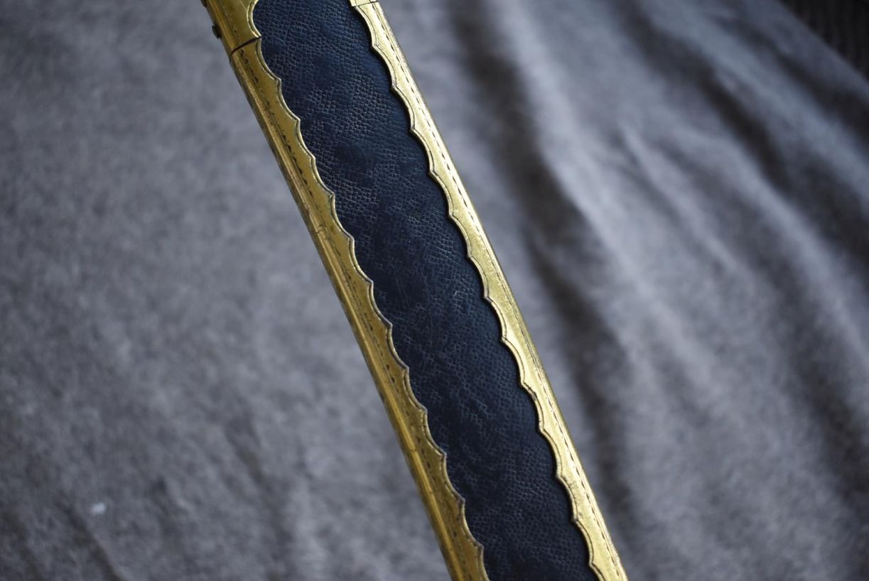 A LLOYDS PATRIOTIC FUND SWORD OF FIFTY POUNDS TO H. JOHN WATT, 75.75cm curved blade with traces of - Image 14 of 38