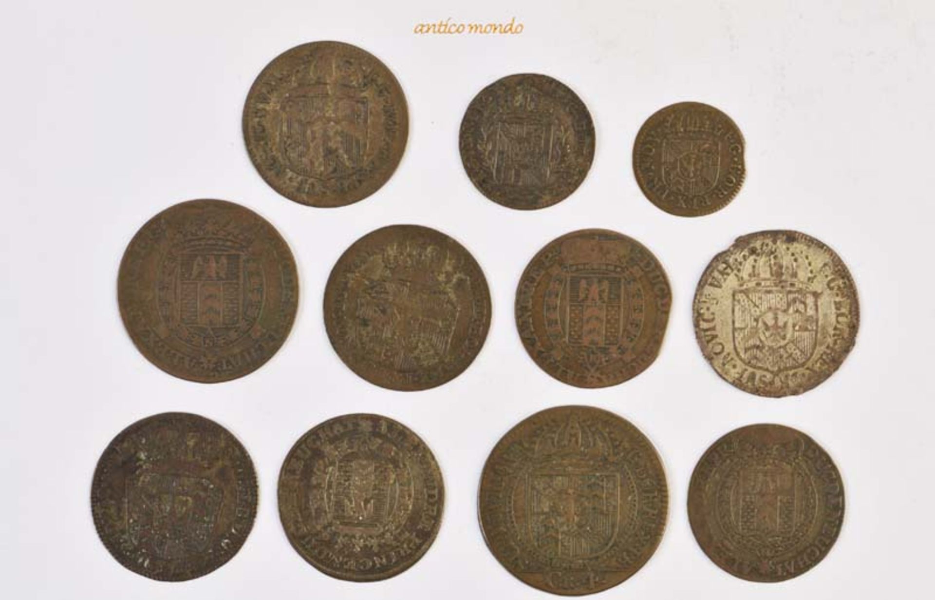 Schweiz Neuenburg/Neuchatel, Batzen 1792, 1808; Halbbatzen 1790, 1791, 1800, 1803, 1807 (2x), 1809