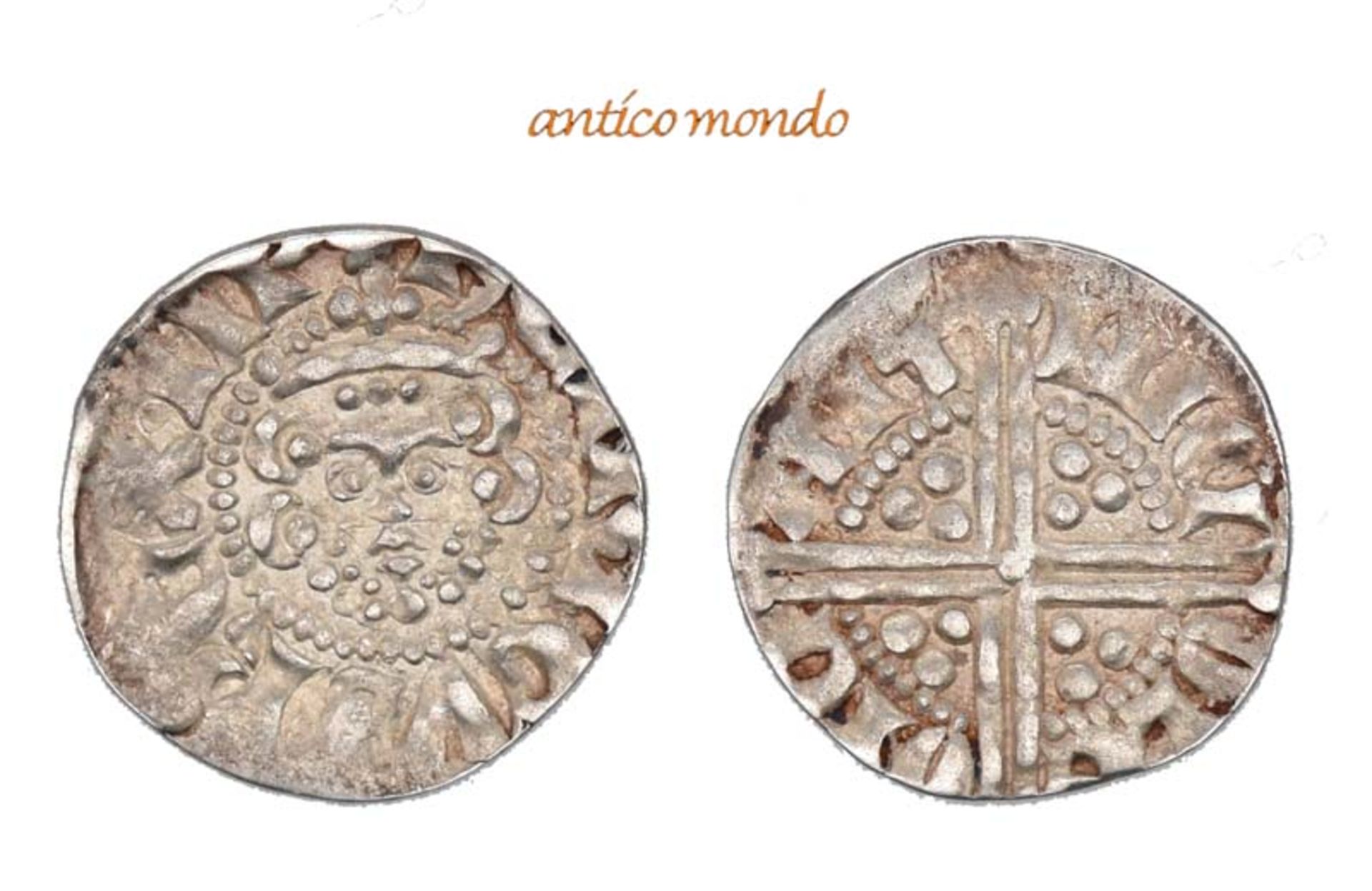 Großbritannien, Henry III., 1216-1272, Penny, o.J., vorzüglich, 1,52 g- - -21.50 % buyer's premium