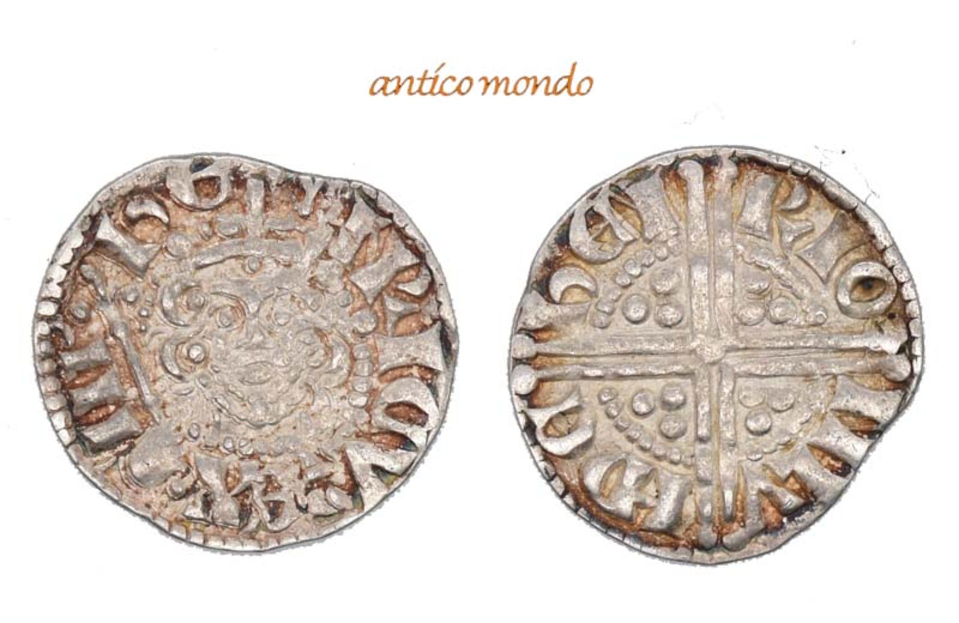 Großbritannien, Henry III., 1216-1272, Penny, o.J., vorzüglich, 1,32 g- - -21.50 % buyer's premium