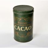Cacao Tin Can, C 2-