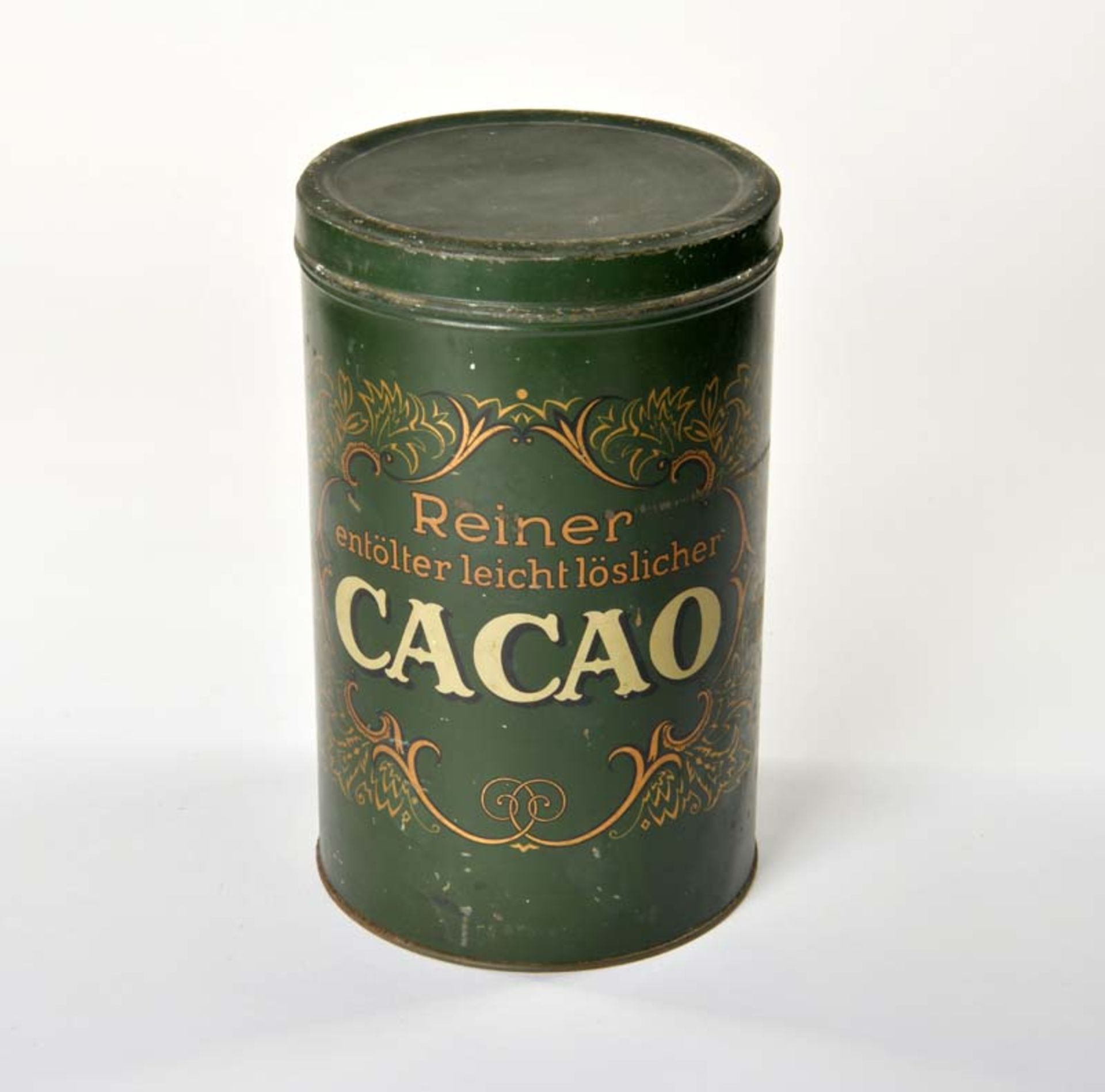 Cacao Tin Can, C 2-