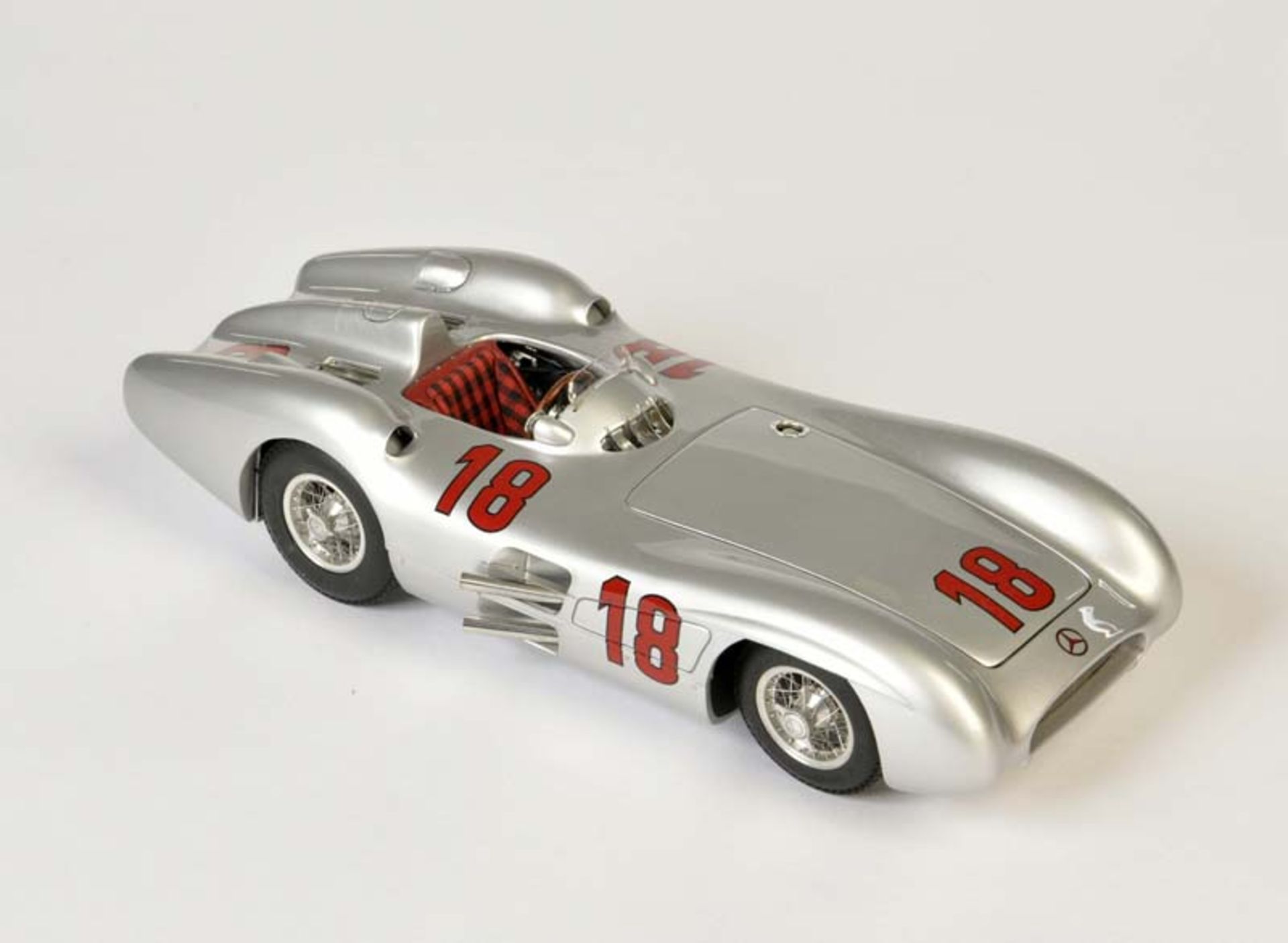 CMC, Mercedes Benz W 196 R 1954/1955, 1:18, C 1