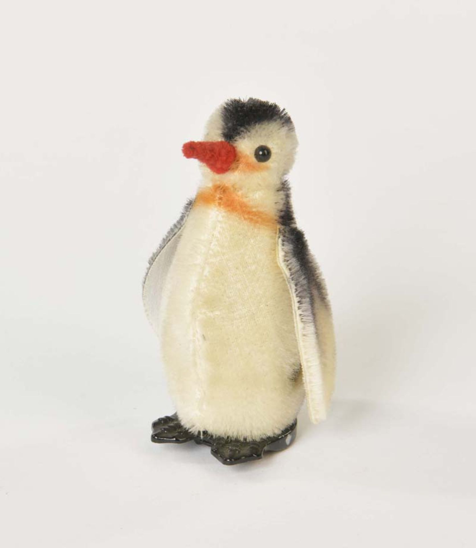Schuco, Penguin, W.-Germany, mohair coat, cw ok, C 1
