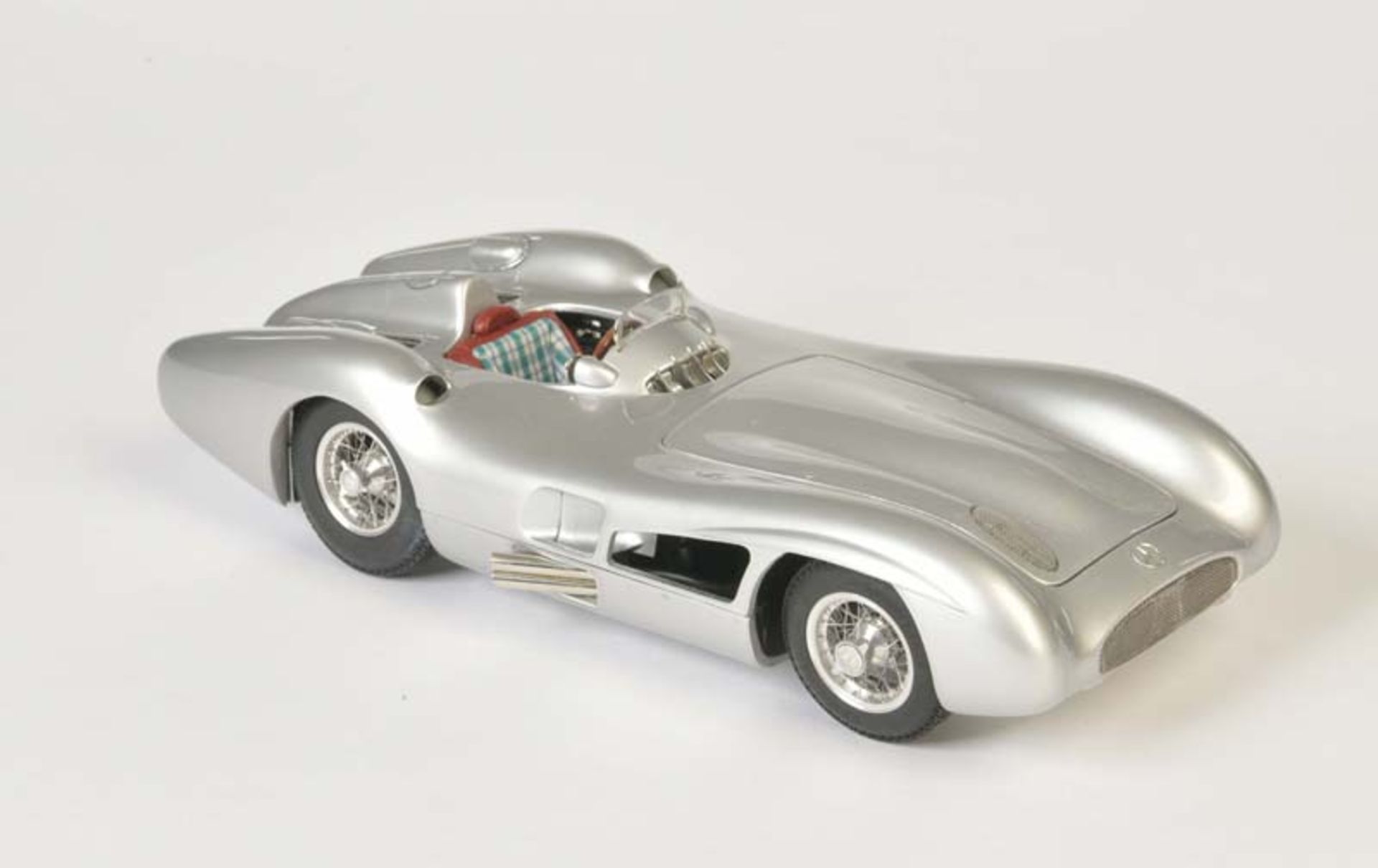 CMC, Mercedes Benz W 196 R 1954/1955, 1:18, box C 1, C 1