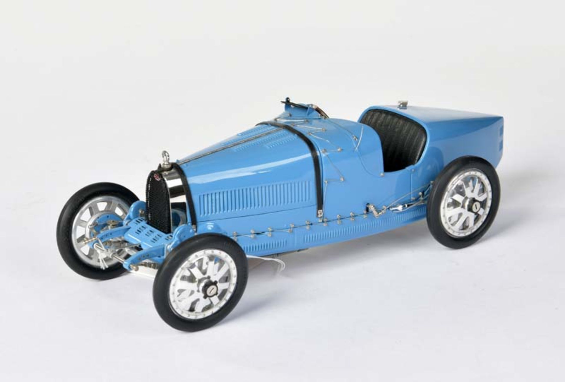 CMC, Bugatti Typ 35 Grand Prix 1924, 1:18, box C 1, C 1