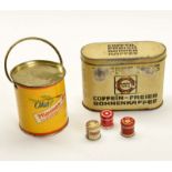 Bundle Tin Cans, C 1-3