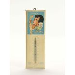 Thermometer "CH Gervais", Netherlands, min. paint d., C 2+