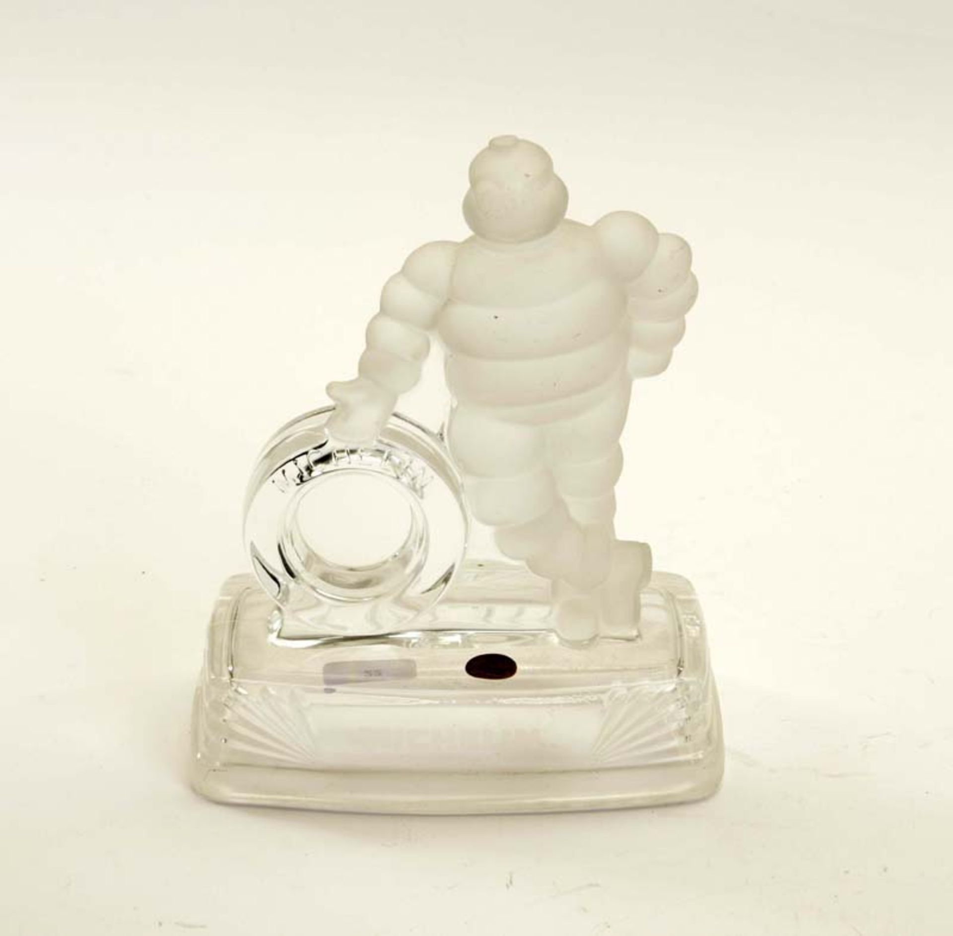 Michelin Figure out of Glass, C 1