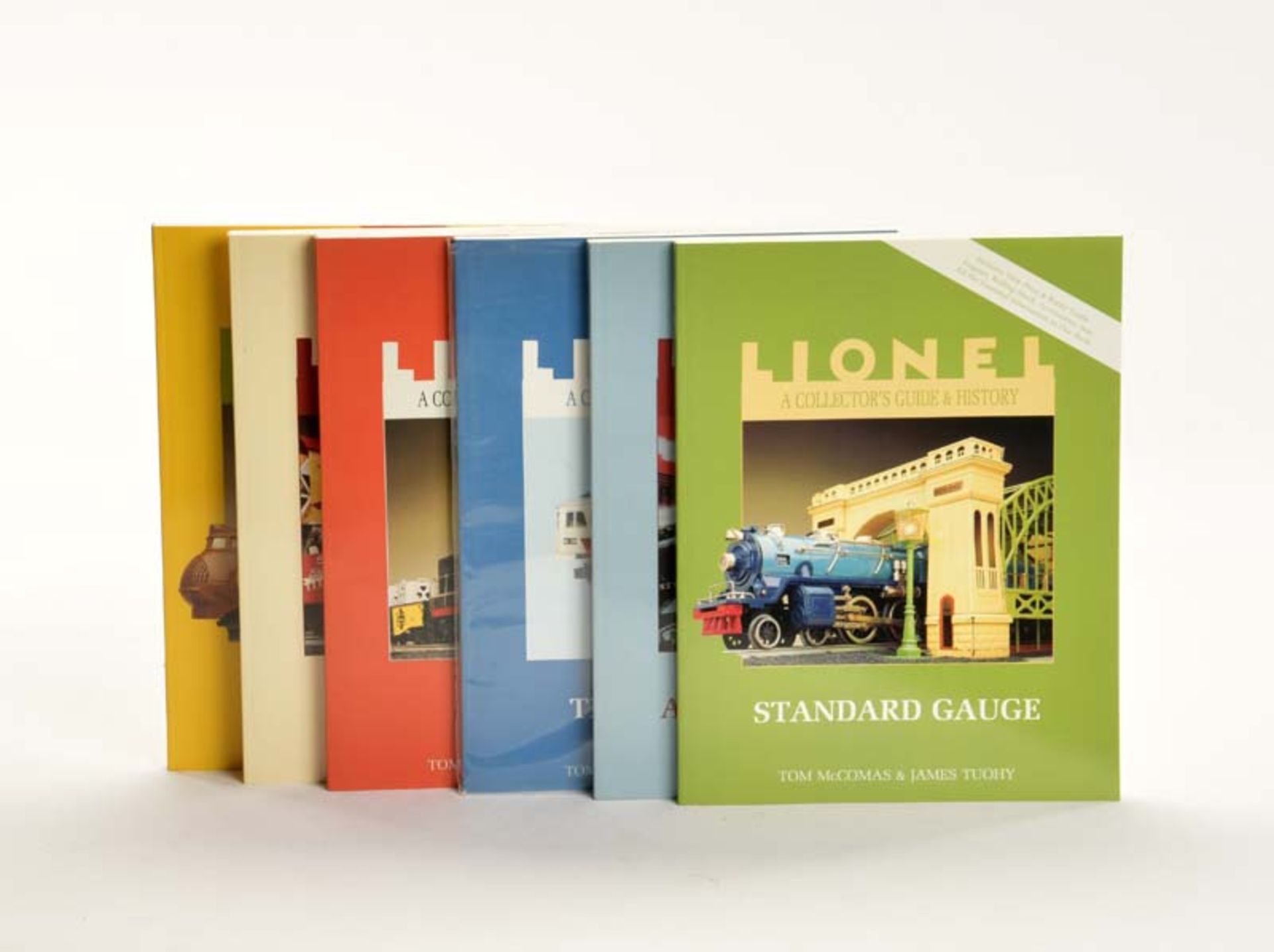 6 Bücher Lionel, Z 1