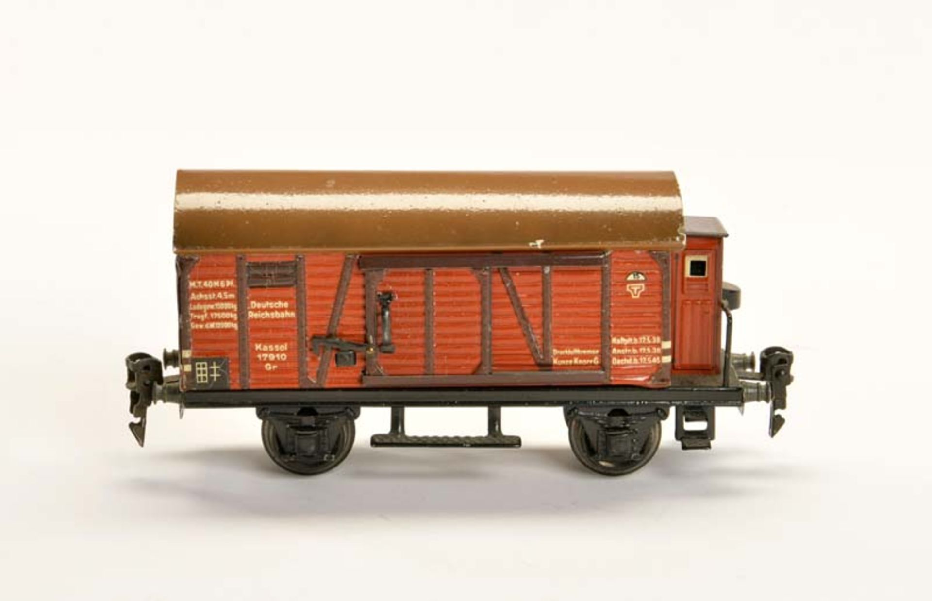 Märklin, Güterwagen 17910, Spur 0, Z 2+
