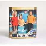 Barbie & Ken, Star Trek Gift Set, Z 1
