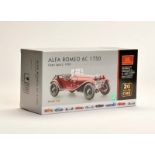 CMC, Alfa Romeo 6 C 1750 Grand Sport, 1:18, Okt (ungeöffnet), Z 1