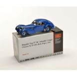 CMC, Bugatti Typ 57 SC Atlantic Coupe, 1:18, Okt Z 1, Z 1