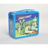 Lunchbox, Tom Corbett Space Cadet, 18x21,5 cm, Blech, Z 1