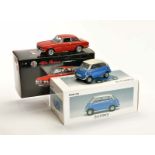 Autoart, BMW 600 + Alfa Romeo 1750, 1:18, 2x Okt, Z 1