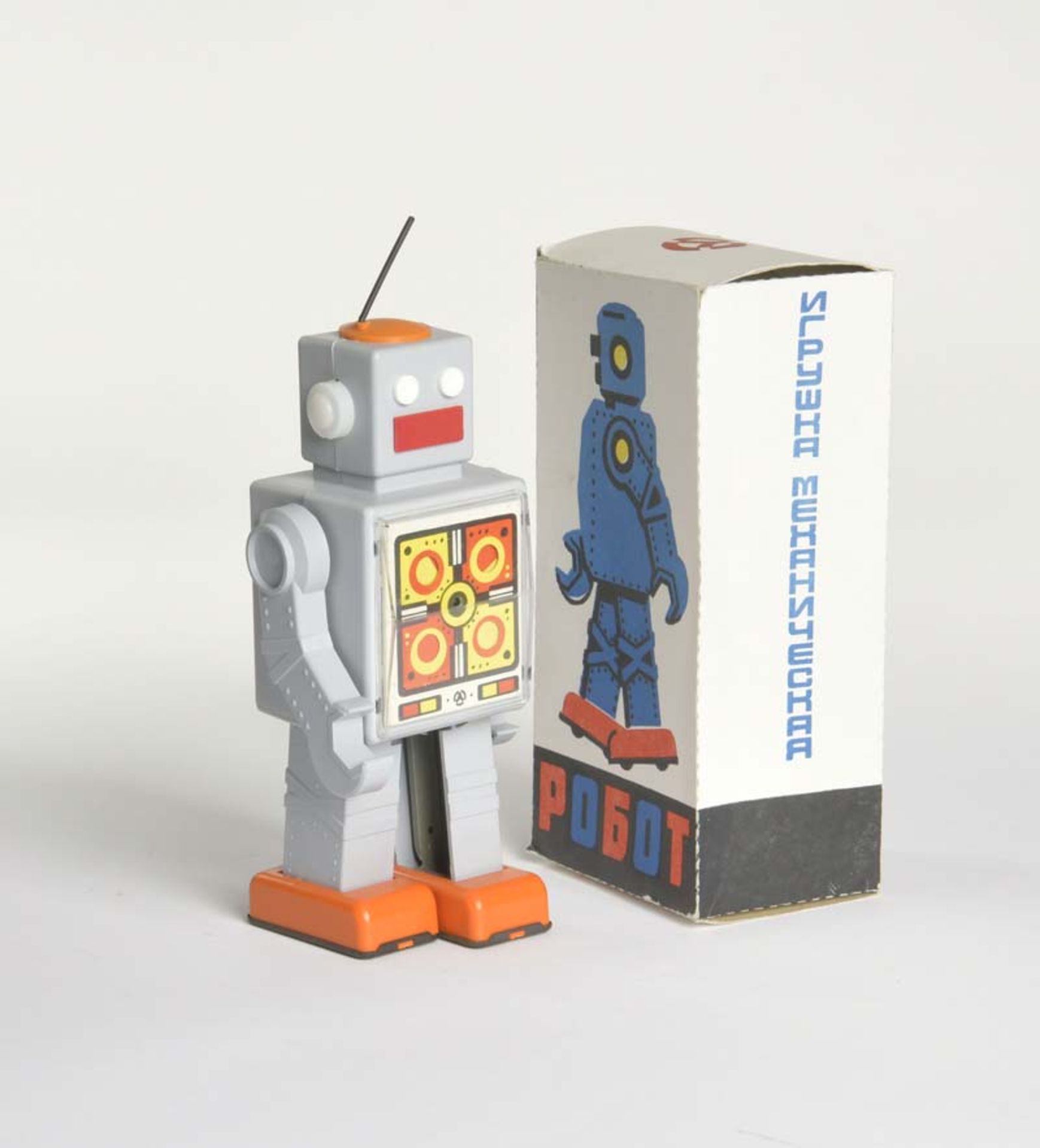 Roboter, UDSSR, 23 cm, Kst, Okt Z 1-, Z 1-