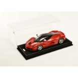 MR Collection Models, Ferrari, Italy, 1:18, verschraubt unter Plexiglas, Z 1