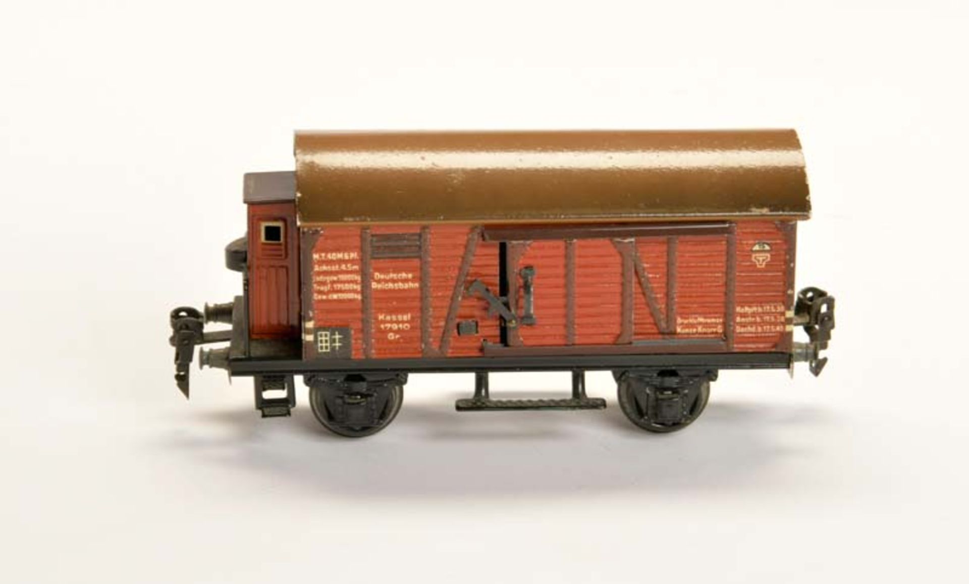 Märklin, Güterwagen 17910, Spur 0, Z 2+ - Bild 2 aus 4