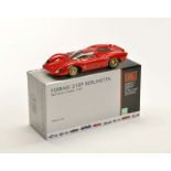 CMC, Ferrari 319 P Berlinetta Rennsport Coupe 1969, 1:18, Okt Z 1, Z 1