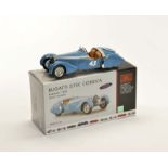 CMC, Bugatti 57 SC Corsica Roadster, 1:18, Okt Z 1, Z 1