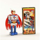 Ansonii, Ken Washio Superhero, Japan, 24 cm, Blech, UW ok, Okt Z 1-2, Z 1-