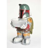 Boba Fett Werbefigur, 51 cm, Kst