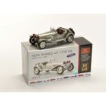 CMC, Alfa Romeo 6C 1750 GS, 1:18,Okt Z 1, Z 1