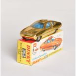 Dinky Toys, Ed Strakers Car 352, England, 1:43, Druckguss, Okt Z 1, Z 1